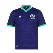 Camiseta Escocia Rugby 2022 Segunda