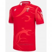 Camiseta Gales Rugby 2022-2023 Local RU151-1258