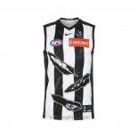 Camiseta Collingwood Magpies AFL 2022 Indigena RU151-1200