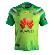 Camiseta Canberra Raiders 9s Rugby 2020 Local
