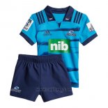 Camiseta Ninos Kit Blues Rugby 2018 Local