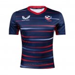 Camiseta USA Rugby 2022 Segunda RU151-1255