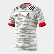 Camiseta Crusaders Rugby 2021 Segunda