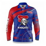 Camiseta NRL Newcastle Knights Rugby 2022 Fish Finder RU151-1214