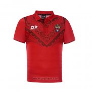 Camiseta Polo Tonga Rugby 2022 RU151-1230