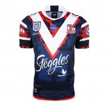 Camiseta Sydney Roosters Rugby 2021 Indigena