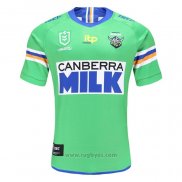 Camiseta Canberra Raiders Rugby 2021 Local
