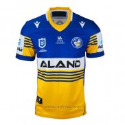 Camiseta Parramatta Eels Rugby 2021 Local