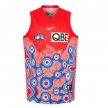 Camiseta Sydney Swans AFL 2022 RU151-1242