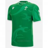 Camiseta Gales Rugby 2022-2023 Segunda RU151-1257