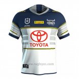 Camiseta North Queensland Cowboys Rugby 2020 Local