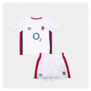 Camiseta Ninos Kit Inglaterra Rugby 2022 Local