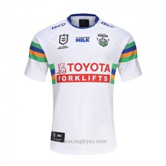 Camiseta Canberra Raiders Rugby 2024 Segunda