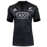 Camiseta Nueva Zelandia Maori All Blacks Rugby 2014-2015