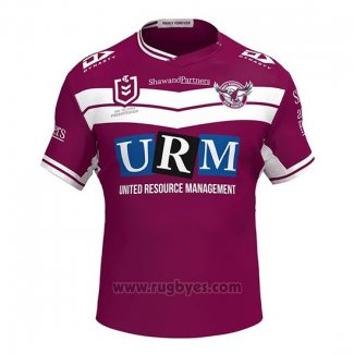 Camiseta Manly Warringah Sea Eagles Rugby 2020 Local