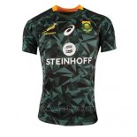 Camiseta Sudafrica 7s Rugby 2018-19 Local