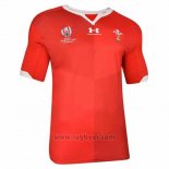 Camiseta Gales Rugby RWC 2019 Local
