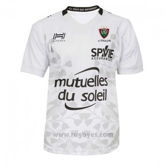 Camiseta RC Toulon Rugby 2019-2020 Tercera
