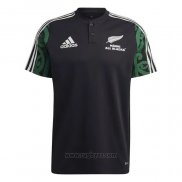 Camiseta All Blacks Rugby 2022-2023 Entrenamiento RU151-1249
