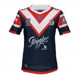 Camiseta Sydney Roosters Rugby 2021 Local