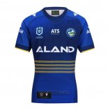 Camiseta Parramatta Eels Rugby 2024 Local