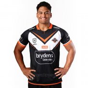 Camiseta Wests Tigers Rugby 2021 Local