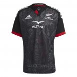 Camiseta All Blacks Rugby 2022-2023 Local RU151-1246
