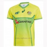Camiseta Australia 7s Rugby 2019-20 Local