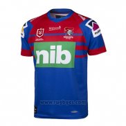 Camiseta Newcastle Knights Rugby 2020 Local