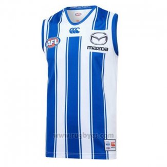 Camiseta North Melbourne Kangaroos AFL 2020 Segunda