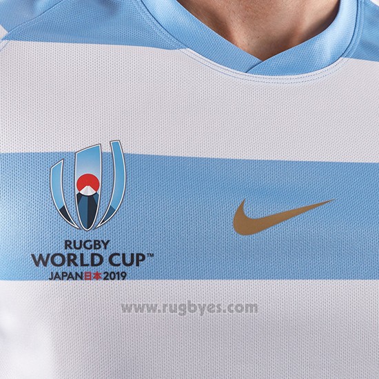 Camiseta Argentina Rugby RWC 2019