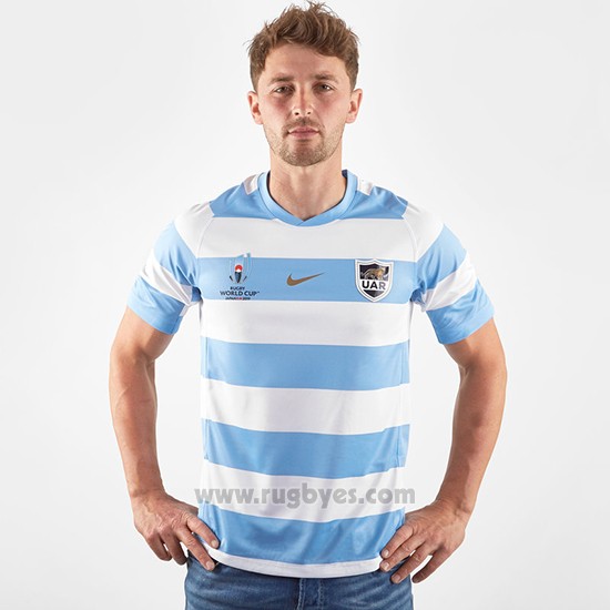 Camiseta Argentina Rugby RWC 2019
