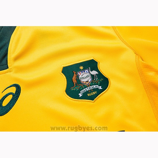 Camiseta Australia Rugby 2018-19 Local