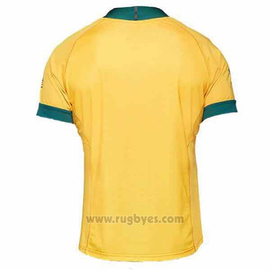 Camiseta Australia Rugby RWC 2019 Local