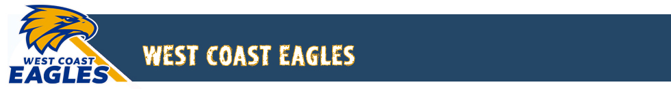 rugbyes West Coast Eagles 2019