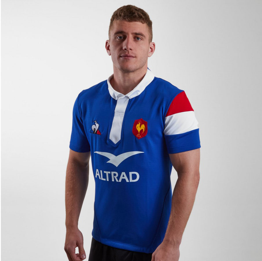 Francia Rugby 2018-19 Azul