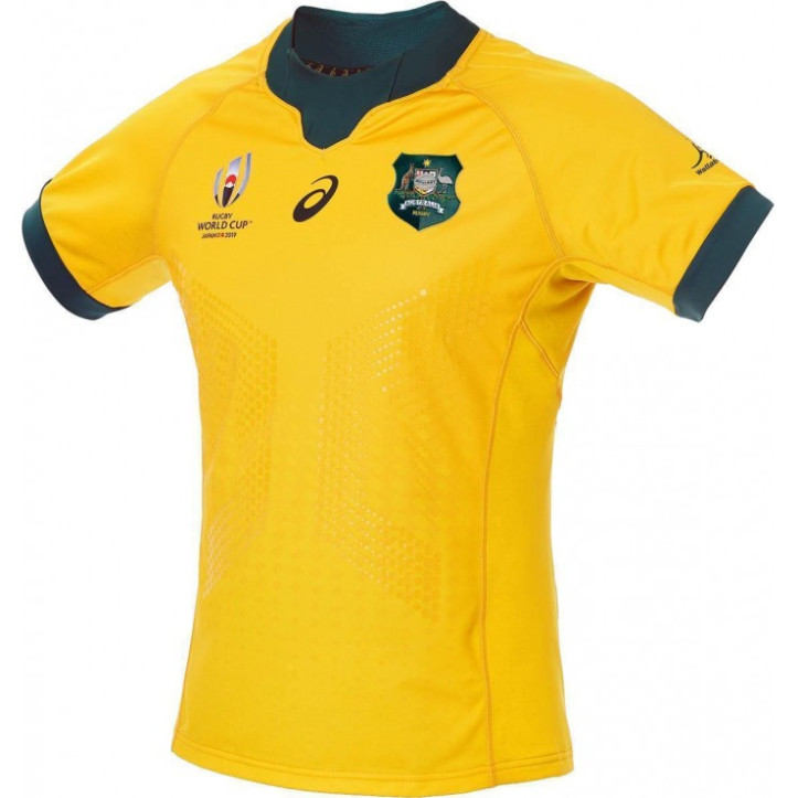Camiseta Australia RWC Rugby 2019