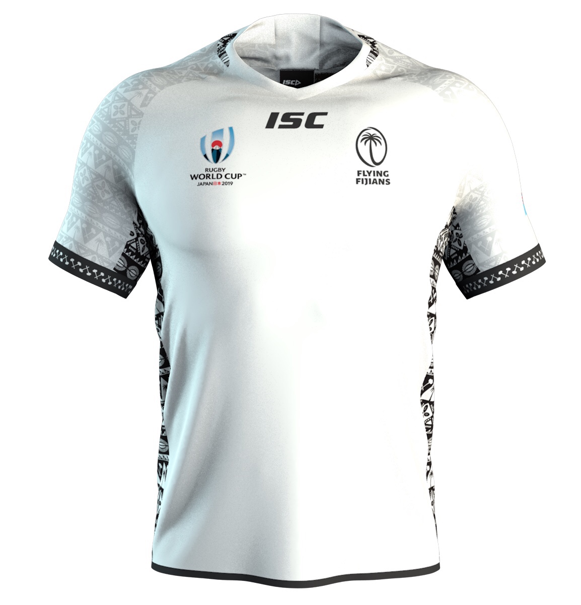 Camiseta Fiji Rugby RWC 2019