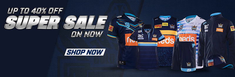 Gold Coast Titans Rugby 2019